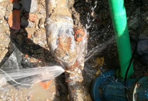 宽城区管道漏水检测二